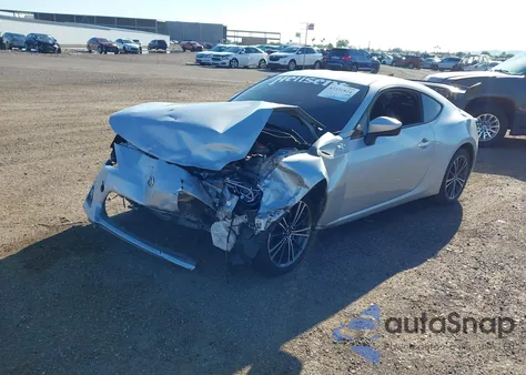 2013 Scion Fr-S из США, поврежденный, VIN JF1ZNAA1XD1722006